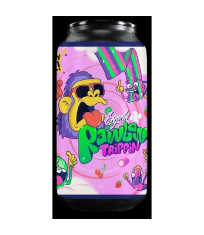 Engorile - Rainbow Trippin'