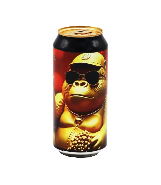 Engorile - Gold Digger