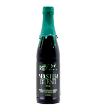 Funky Fluid - Master Blend #05 (collab Moksa)