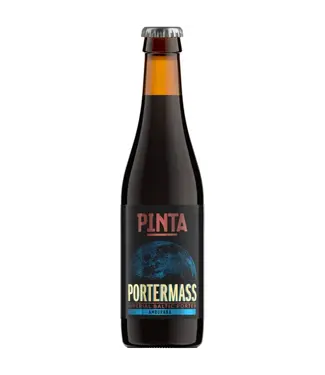 Browar Pinta - Portermass: Amburana