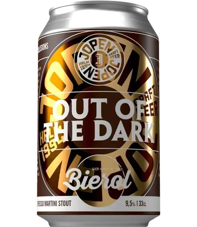 Jopen Out of the Dark (collab Bierol)