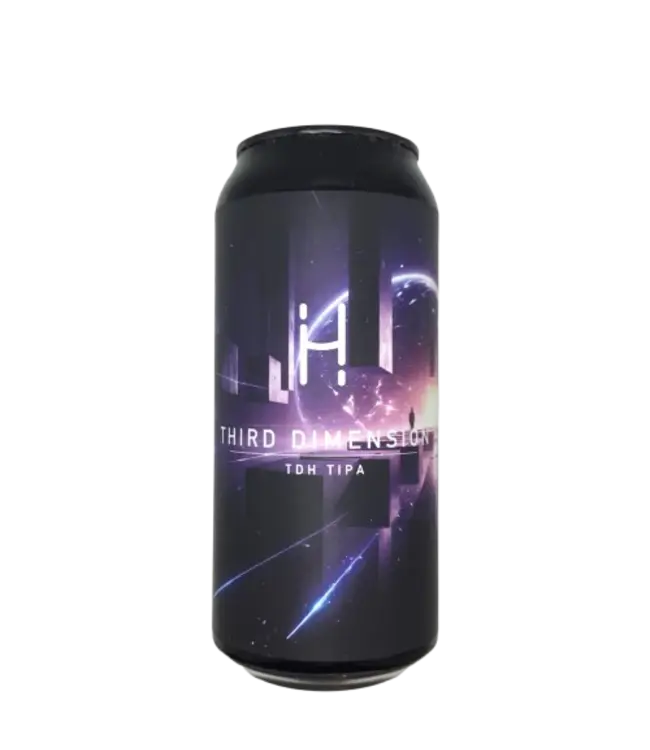 Hopalaa - Third Dimension