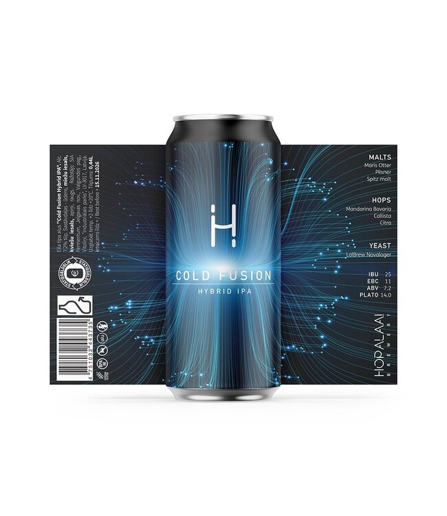 Hopalaa - Cold Fusion