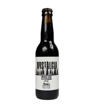 Menno Olivier Brewing - Nostàlgia