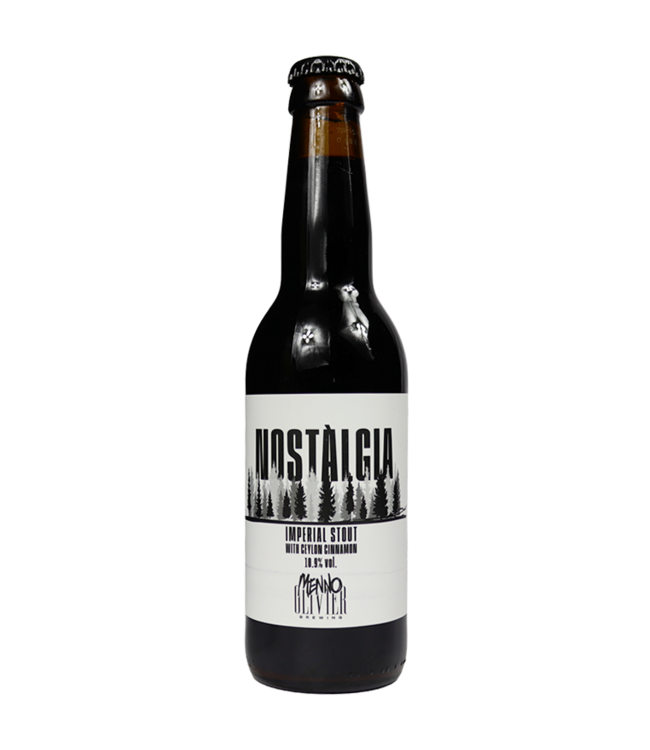 Menno Olivier Brewing - Nostàlgia