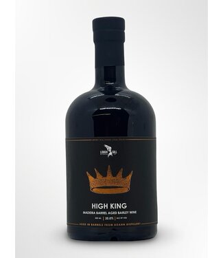 Lough Gill – High King