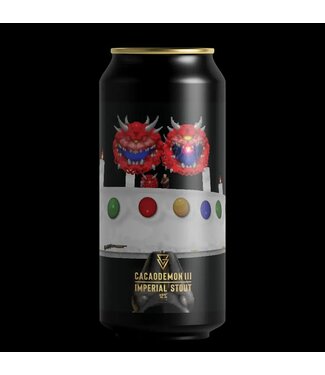 Azvex Brewing - Cacaodemon III