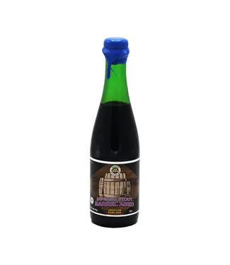 De 12 Stuyvers - Imperial Stout Jamaican Dark Rum