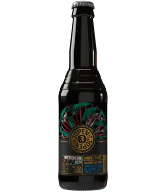 Jopen Meesterstuk 2024 BA on Jopen Distilling Co. Rye & Single Malt Whisky