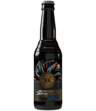 Jopen Don’t TRye This @Home — BA on Jopen Distilling Co. Rye & Single Malt Whisky