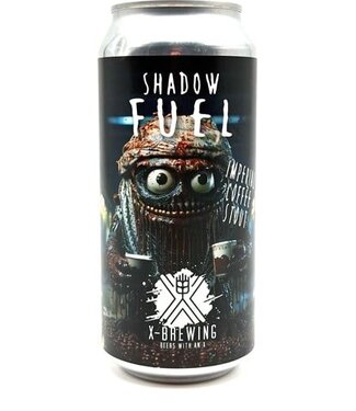 X-Brewing - Shadow Fuel Imperial Coffee Stout