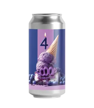 SCOOP – Blueberry Cheesecake Ice Cream Sour