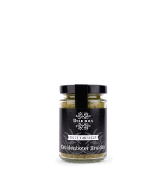 Delicious DIY herb butter mix