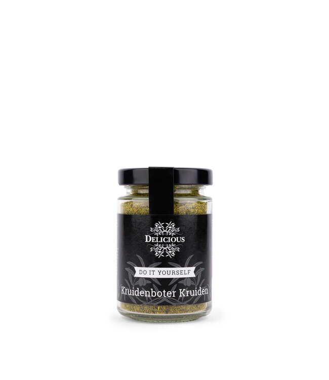 Delicious DIY herb butter mix