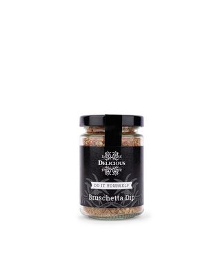 Delicious DIY Bruschetta Mix