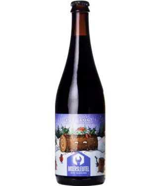 Moersleutel Vintage: Wanna Taste My... Yule Log? 75cl
