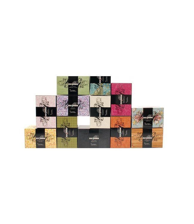 Mr. Jones Chef Chaoun