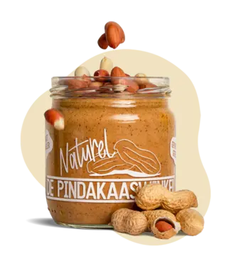 De Pindakaaswinkel Natural
