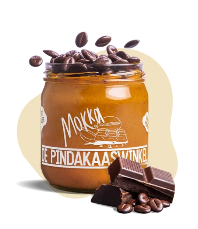 De Pindakaaswinkel Mocca