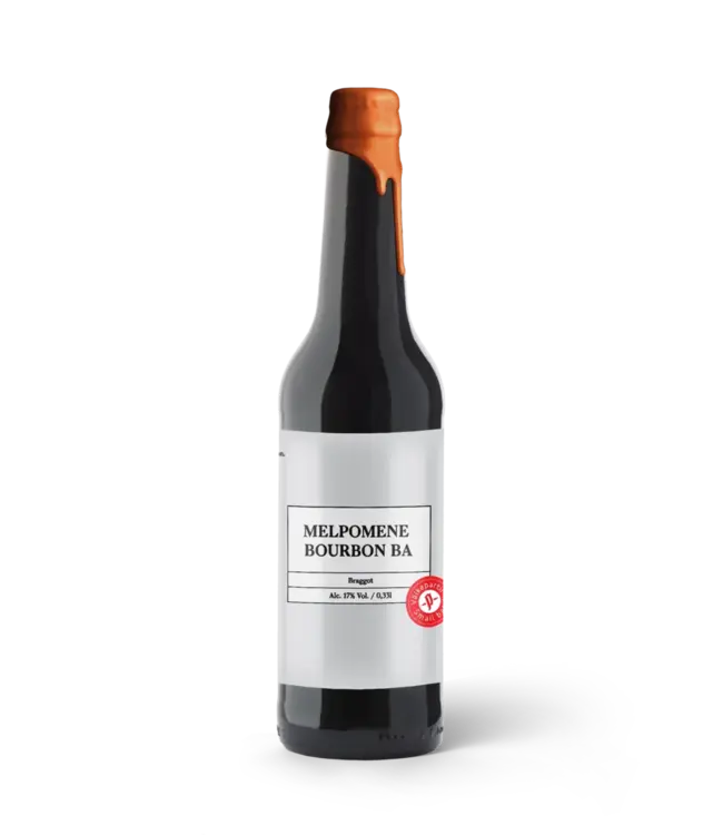 Puhaste Silver series: Melpomene bourbon ba