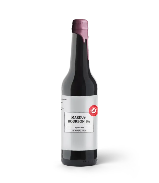 Puhaste Mardus Bourbon BA (Silver Series)