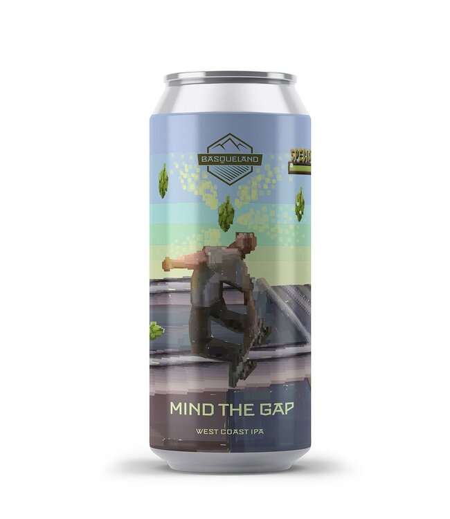 Basqueland Brewing Mind the gap