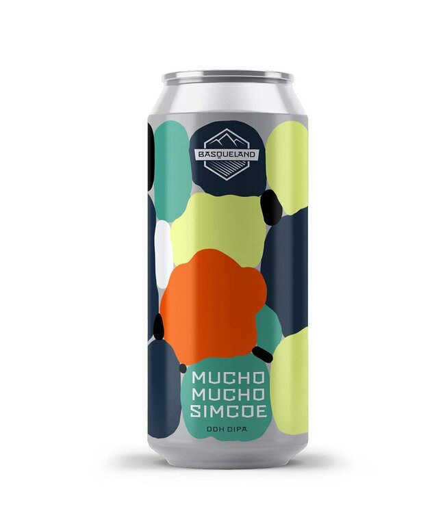 Basqueland Brewing Mucho mucho simcoe
