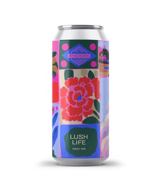 Basqueland Brewing Lush life