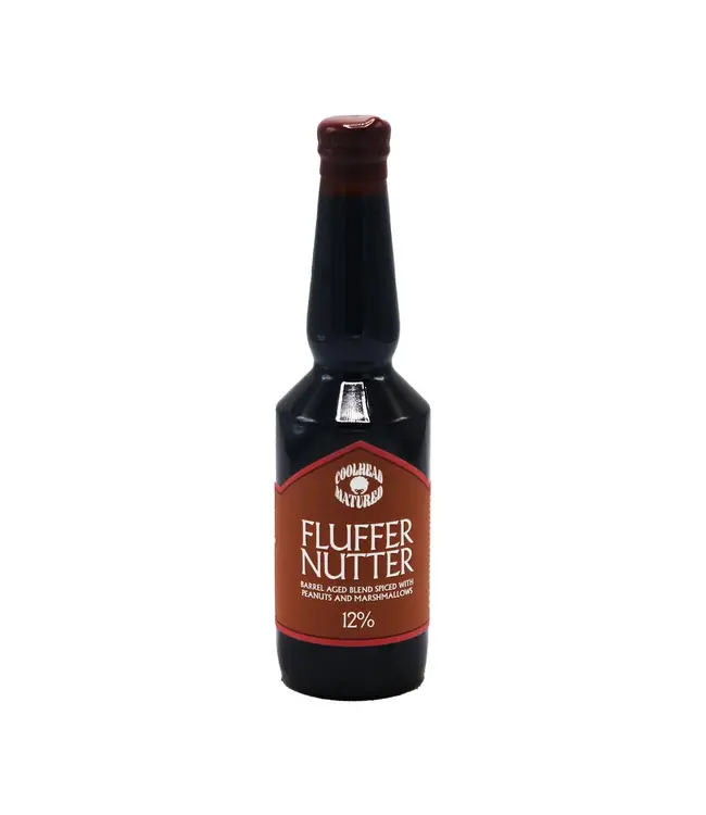 Coolhead Brew - Fluffernutter - bottle 330ml.