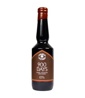 Coolhead Brew - 900 days