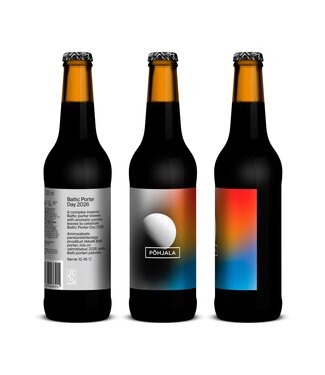Põhjala Baltic Porter Day 2026