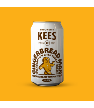 Kees / Fuerst Wiacek - Gingerbread Man