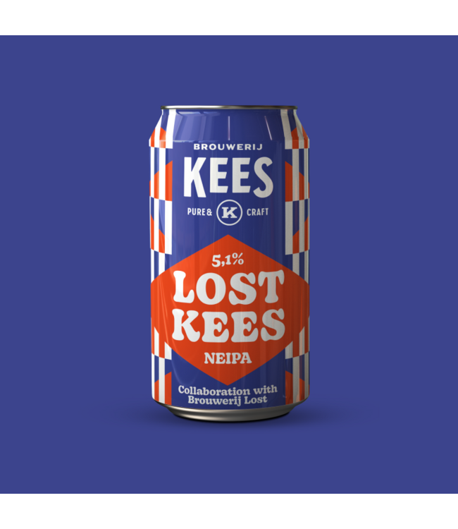 Kees Lost Kees