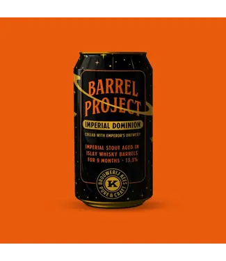 Kees Barrel Project – Imperial Dominion