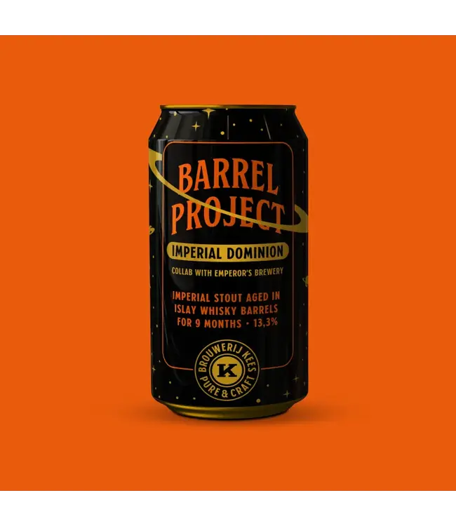 Kees Barrel Project – Imperial Dominion