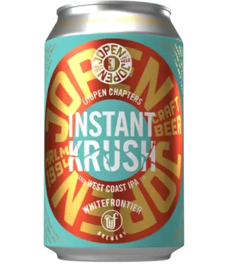 Jopen Chapter 1: Instant Krush