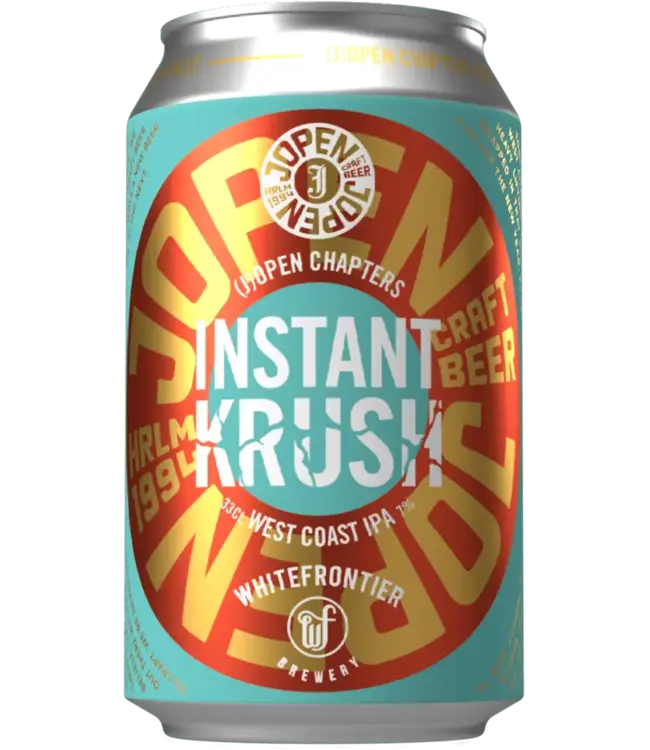 Jopen Chapter 1: Instant Krush