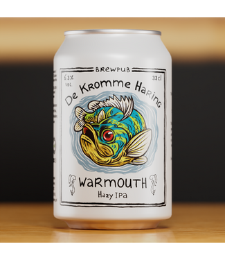 De Kromme Haring - Warmouth El Dorado Simcoe