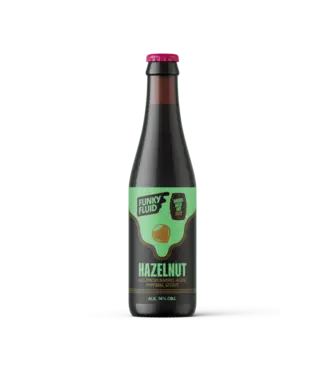 Funky Fluid - Barrel Aged Day: Hazelnut 330ml.