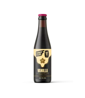 Funky Fluid - Barrel Aged Day: Vanilla 330ml