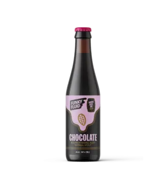 Funky Fluid - Barrel Aged Day: Chocolate 330ml