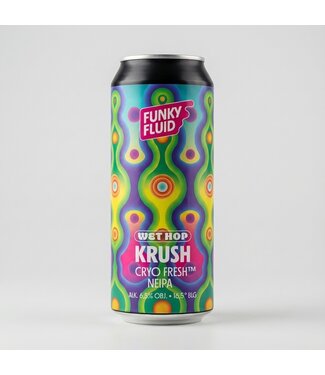 Funky Fluid - Wet Hop: Krush