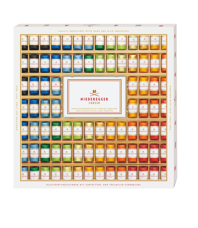 Marzipan Klassiker - Variationen 1075 gr.