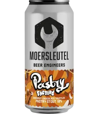 Moersleutel Coconut Chocolate Truffles