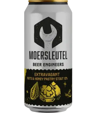 Moersleutel Extravagant Nuts & Honey