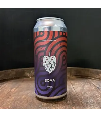 Folkingebrew / SOMA - Mindset