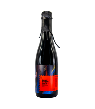 Lervig - Long Story Short By Rackhouse