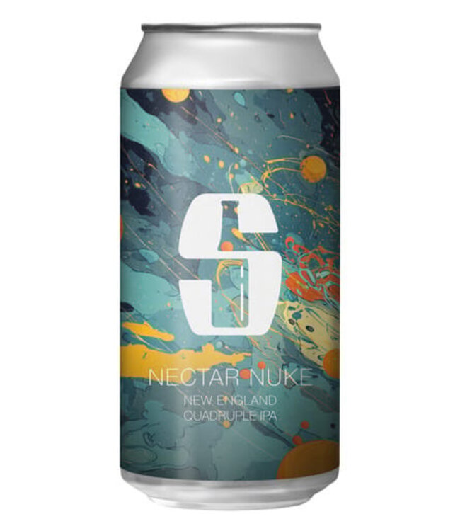 Salikatt - Nectar Nuke