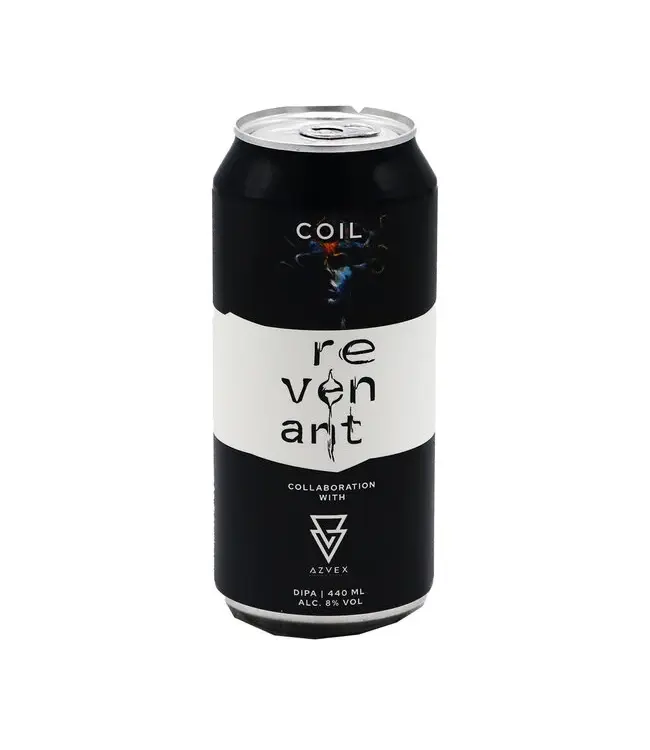 Revenant Brewing - Coil