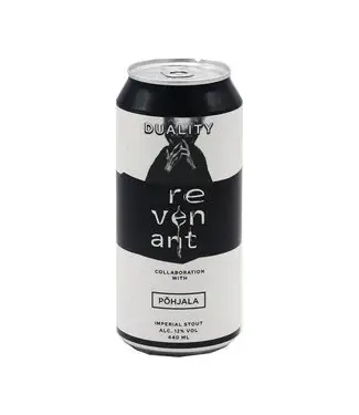 Revenant Brewing - Duality (collab Pohjala)